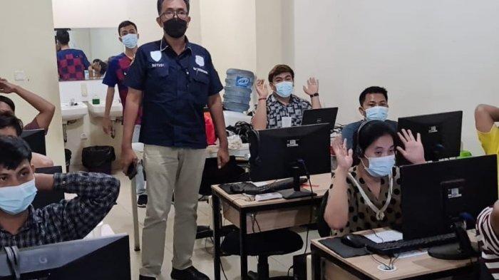 Pinjaman Ilegal Bunuh Diri