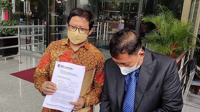 Putra Joko Widodo Dilaporkan Gibran