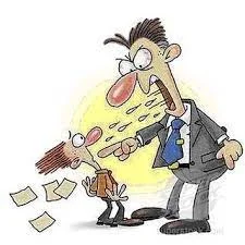 Menulis dokumen penting di meja kerja, kejar deadline, tampak stres dan lelah, ilustrasi yang menggambarkan tekanan dan kesibukan dalam pekerjaan kantor.